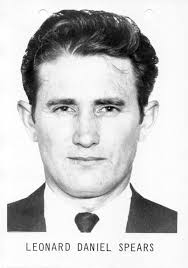 266. Leonard Daniel Spears — FBI