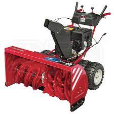 1 exhaust flange predator 301 420 340 390 22hp 670 generator snowblower. Troy Bilt 31ah97p7711 Polar Blast 4510 45 420cc Two Stage Snow Blower