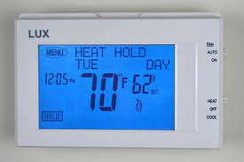 Download lux products tx9600ts and installation and operating instructions manual. Programmable Thermostat Wikiwand