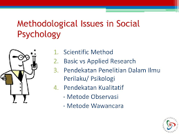 Kuliah Ii Iii Metodologi Penelitian Dalam Psikologi Sosial Ppt Download