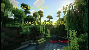 Lb photo realism de yüklü idi. Minecraft Shader Mod Nasil Kurulur 1 5 2 Youtube