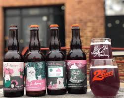 According to legend, three wine merchants came to the town of zell (in germany) to buy wine. Off Color Brewing A Twitteren We Re Getting Excited For This Friday S Chicago Release Of Cat Mouse A Wine Barrel Aged Wild Ale We Brewed In St Louis With Our Friends From