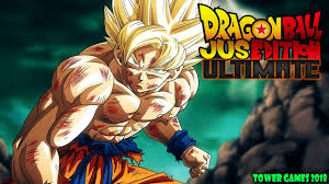 Dragon Ball – JUS Edition Ultimate – Tower Games