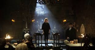 Like and share our website to support us. Satanic Temple Sues Chilling Adventures Of Sabrina Over Baphomet Thrillist