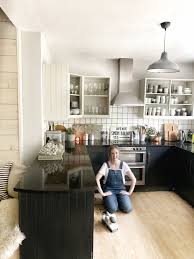 Using worktop offcuts to perfectly fit the windowsill. Interiors Home Malmo Moss