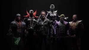 It has a four year development cycle (one year conceptualisation, three years full conceptualising mortal kombat 11started while making mk x. Mortal Kombat 11 Spawn Gameplay Trailer Debuts On March 8th