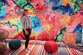 10 Best Ideas of the Week: A Lexus LED Installation, SpikedSeltzer's Free  Bicycle Promotion, Revolve's Pink Lifeguard Tower and DJ Booth