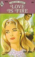 Love Is Fire by Flora Kidd