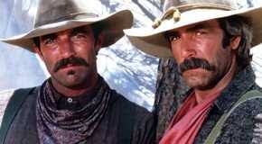 Tom Selleck and Sam Elliott Teamed Up for an Epic TV Western Adventure