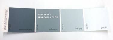 Painting The Bedrooms Peach Out Rather Square Paint Colors Benjamin Moore Nimbus Gray Benjamin Moore Colors