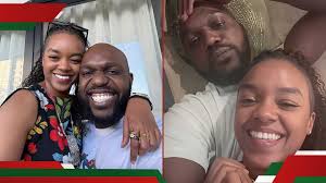 Larry Madowo Stuns in Cosy Video as He Spends Quality Time with Edith Kimani:  "Happy Weekend"