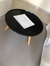 Buy second hand crate & barrel clairemont oval coffee table in gently used condition with 76% off on kaiyo. Second Hand Crate And Barrel Coffee Tables Price 2nd Hand Crate And Barrel Coffee Tables