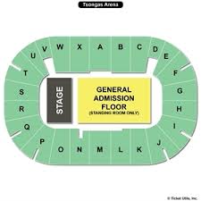 29 Disclosed Tsongas Center Seating