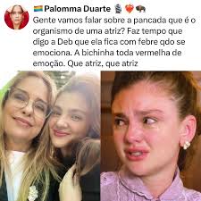 Débora Ozório artista 👏🏿👏🏿 📸Reprodução/RedeGlobo