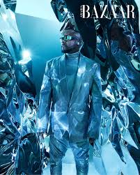 It's a huge transitional period for me right now. November Cover Will I Am On Ai Robotics And The Next Great Industrial Revolution Harper S Bazaar Arabia