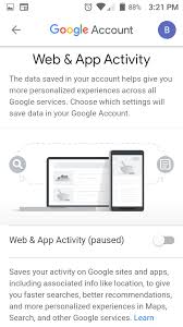 By using activities, we can place all our android application ui components in a single screen. How To Stop Chrome From Storing Browser History Techzillo