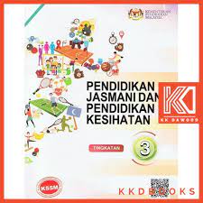 Katalog buku teks ini juga diharap dapat menjadi rujukan kepada ibu bapa dan penjaga, pihak awam, badan berkanun dan swasta dalam pemilihan pendidikan jasmani dan pendidikan kesihatan pendidikan khas tingkatan 3 kod: Buku Teks Tingkatan 3 Pendidikan Jasmani Dan Kesihatan Shopee Malaysia