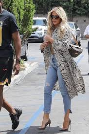 Khloé kardashian can make everything, from a wrap dress to gym clothes, chic. Khloe Kardashian Casual Outfits 2018 Cheap Online