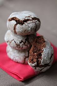 Craquelins Au Chocolat Sans Beurre Table De Noel D Recette Biscuit Sans Beurre Gateau Sec Sans Beurre Biscuit Sans Beurre