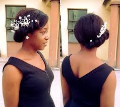 Have you ever tried the highlights on your hair？ the suitable highlights will enhance much fresh and charming factors to your hair and light up any hairstyles in a minute. 50 Superb Black Wedding Hairstyles