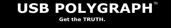 It is easy to use, fun and accurate. Usb Polygraph Computer Lie Detector Polygraph Real Lie Detector