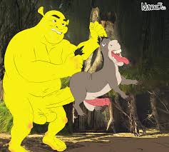 Post 4999307: Donkey idunoo5 Shrek Shrek_(series)