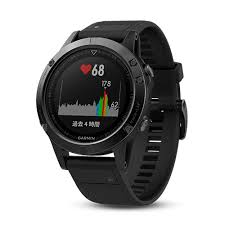 Fenix 5 Sapphire Garmin 日本 サポートセンター