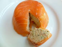 The cream cheese mitigates the intense saltiness of the smoked fish. Smoked Salmon Mousse Tasty Eats