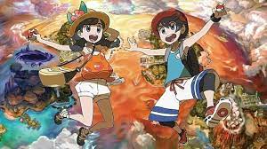 Pokemon Ultra Sun And Moon Guide All Haircuts And Colors Pokemon Ultra Sun And Ultra Moon Pokemon Pokemon Sun Pokemon Pictures