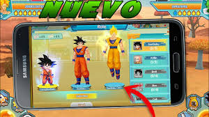 Celular juegos de goku para descargar. Nuevo Juego De Dragon Ball Para Android Descarga Apk Y Trailer Youtube