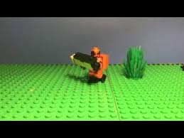 Fortnite green screen #plants , #fortnite, #фортнайт. Lego Fortnite Scar Vertex And Bush Youtube Vertex Lego Stop Motion