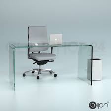 Vidaxl design schreibtisch computertisch glas tisch bürotisch weltkartenmuster! Design Schreibtisch Aus 15mm Echtglas B T H 1400x700x730mm
