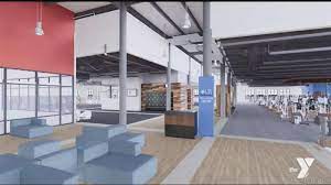 Finley ymca (raleigh, nc) a.j. Biggest Ymca In Region Preparing To Open Whec Com