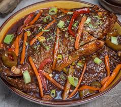 Resepi ikan masak kicap club. Escabeche Archives What To Eat Ph