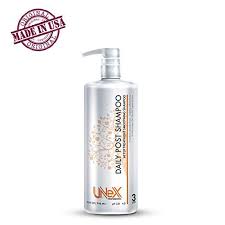 Unex Daily Post Shampoo With Argan Oil 32oz 946ml Sodium Chloride Sodium Sulfate Free Click Image To Review More Det Smoothing Shampoos Shampoo Argan Oil