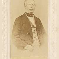 Bishop Daniel A. Payne, the apostle of ministerial education and one of the  founders of Wilberforce University, and its first President