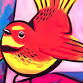 Paint and Wine Night in Cambridge - Cheeky Fun-Tail event image