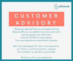 Ezconsult for pc is an application developed for windows computer systems. Abs Cbn News On Twitter Look Qcgov Announces Temporary Suspension Of Online Booking For Vaccination While System Updates Are Being Done On The Ezconsult Platform This Announcement Was Made Almost 6 Hours After