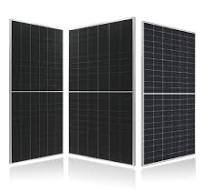 ODM HITOUCH 6H 705w-730w N-Type Waterproof Solar Panel For ...