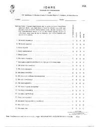 Conversia între unităţile sau a se vedea tabelul de conversie. Pdf Protocolo Idare Cristian Perez Academia Edu