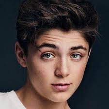 Asher Angel Bio Facts Family Famous Birthdays Tv Actors Angel Actors