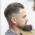 Gangster Slick Back Fade