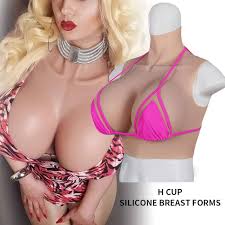 Amazon.com: ZWSM Huge Boobs H Cup Silicone Breast Forms Enhancer Tits  Transgender Breastplate for Drag Queen Shemale Crossdresser,Color  1,Silicone ...