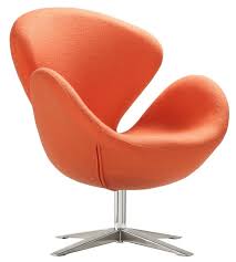 Swan chair fritz hansen arne jacobsen zwart leder. Sessel Swan Stuhl Arne Jacobsen Blau Orange Rot Fuchsia Replik Turkis Design Si It