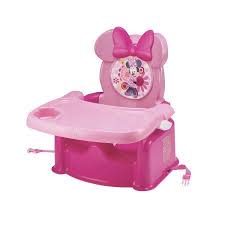 Disney Minnie Mouse Booster Seat Toddler Booster Seat 6m Walmart Com In 2020 Booster Seat Baby Minnie Mouse Best Baby Car Seats