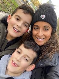 Vanessa Coburn's Instagram, Twitter & Facebook