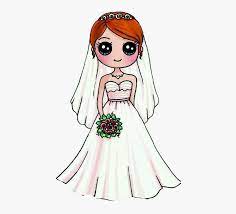 Maybe you would like to learn more about one of these? Novia Boda Dibujo Novia Kawaii Hd Png Download Kindpng