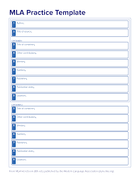 The practice of citing allows us to build upon the ideas and knowledge of others. Home Mla Citations 8th Edition Libguides At Chabot College