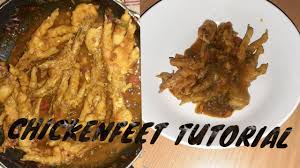 Kttj 1s intombi yay1s1t1 za yendj_~wayc tsizwe zezinye. Chicken Feet Maotwana Tutorial South African Youtuber Youtube