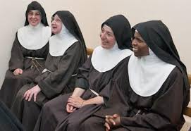 Buona suora o monaca in convento 68 significato: L Abito Non Fa La Monaca Dietro I Tanti Look Cio Che Conta E La Tenerezza Redattore Sociale